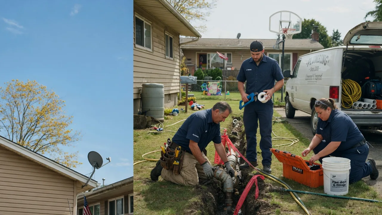 Garbage Disposal Replacement in Northpoint, PA near me